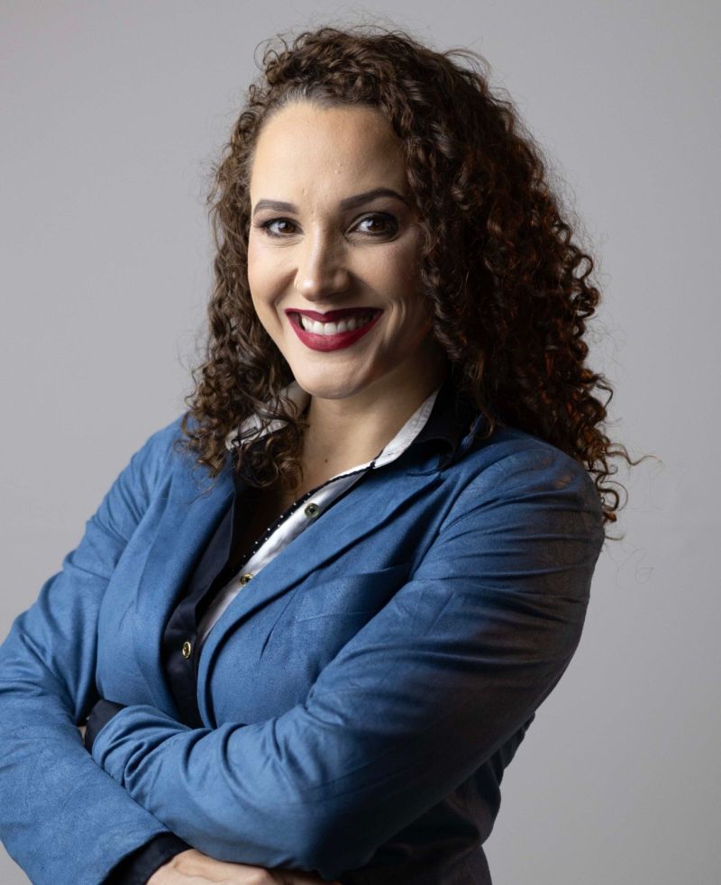 Dayane Maia, Advogada e RH