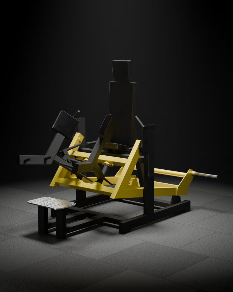 AmpForce - High-End 3D Renders