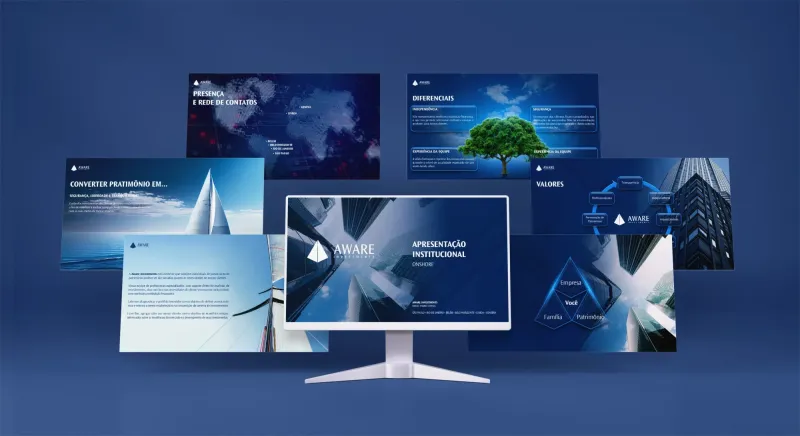 Apresentação Aware Investments