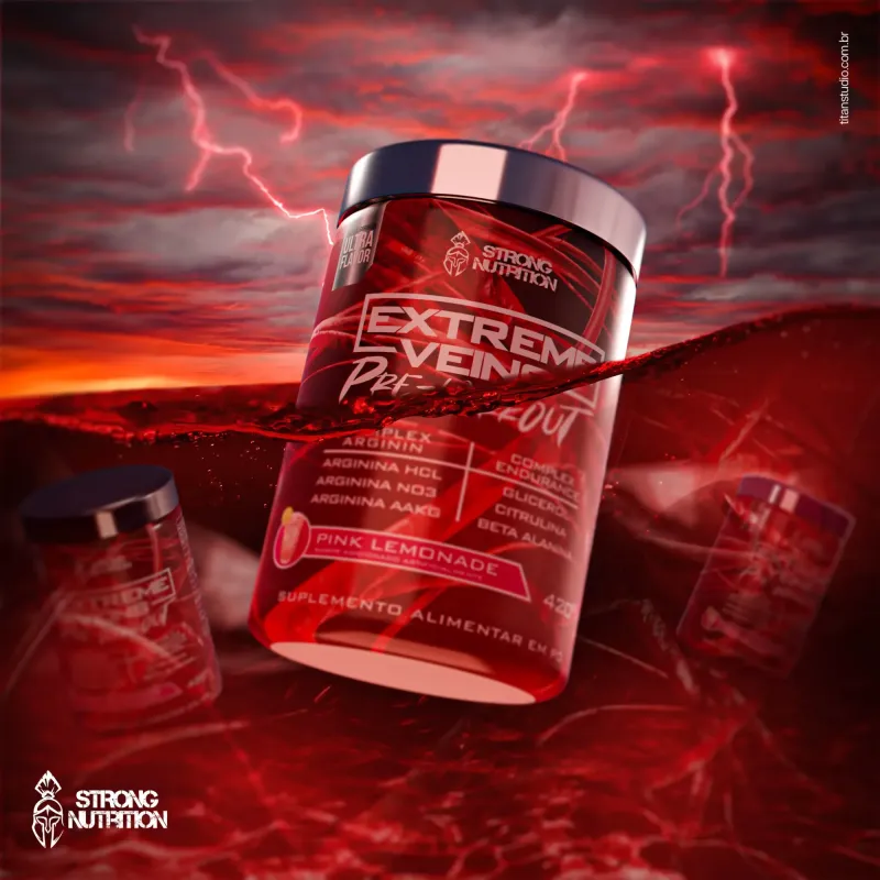 Extreme Veins da Strong Nutrition