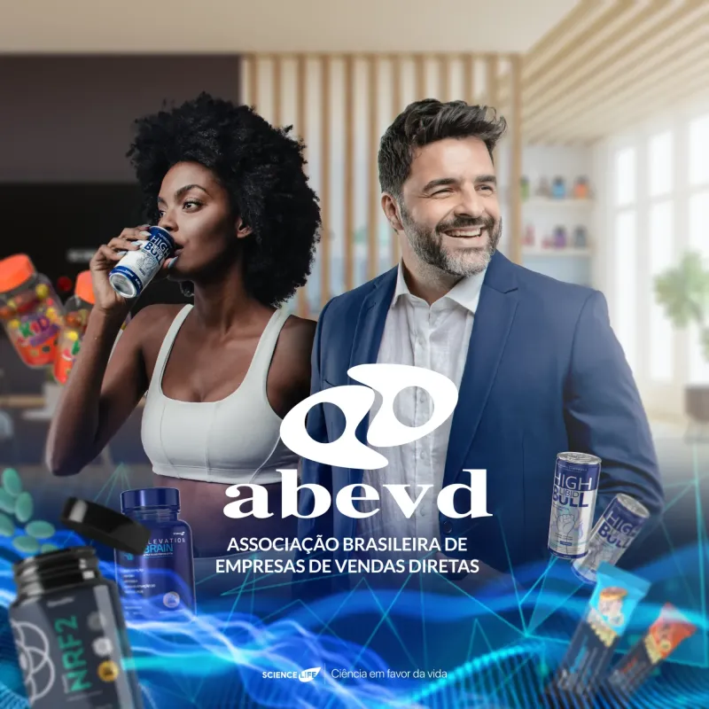 Linha de Produtos da Science Life
