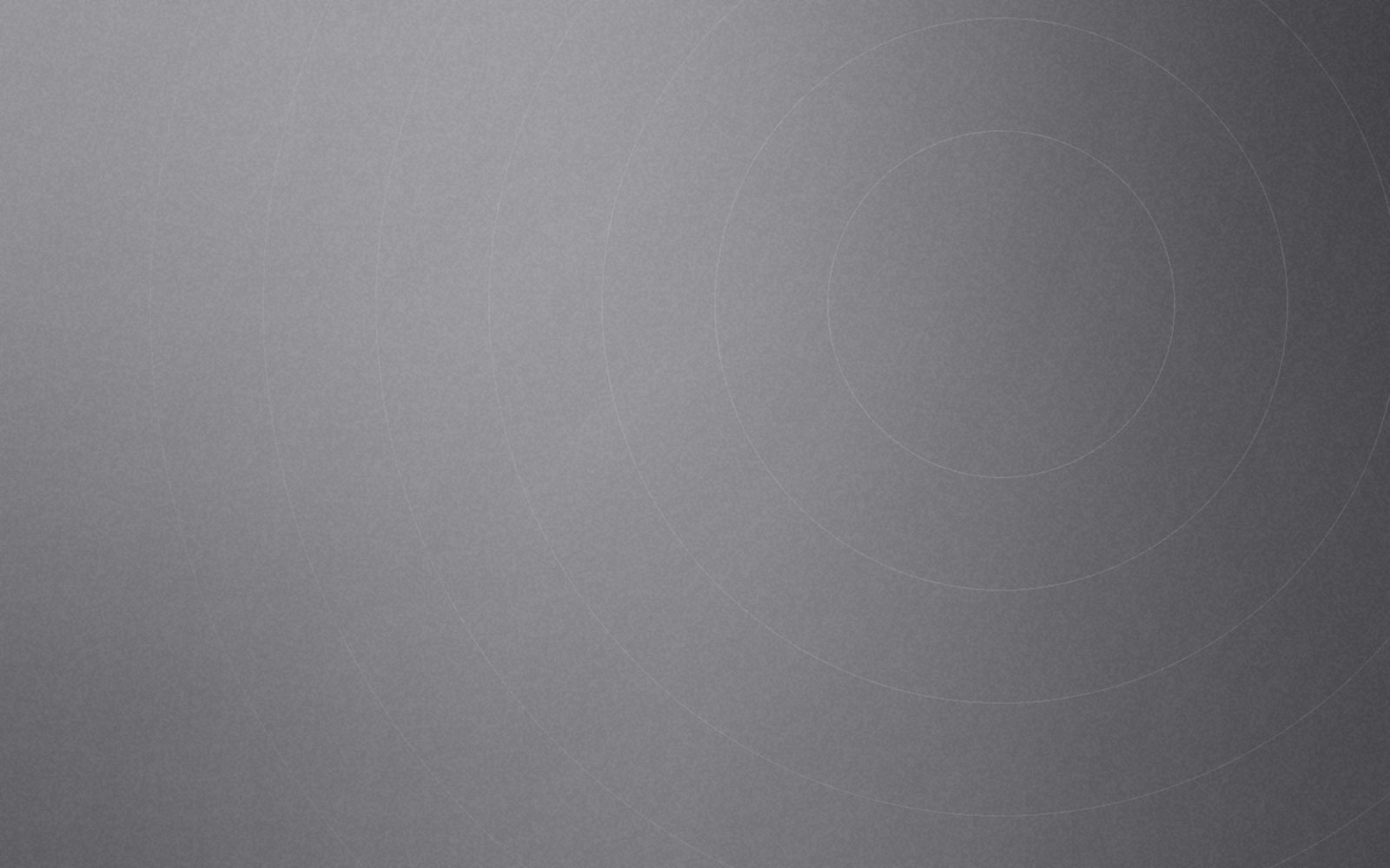 Estudos de direção visual do projeto