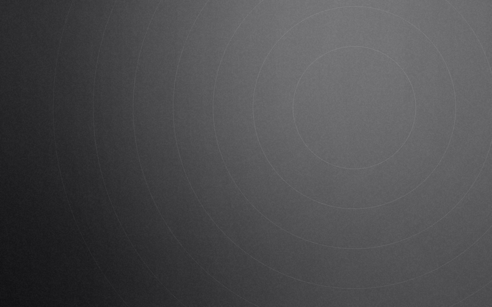 Estudos de direção visual do projeto