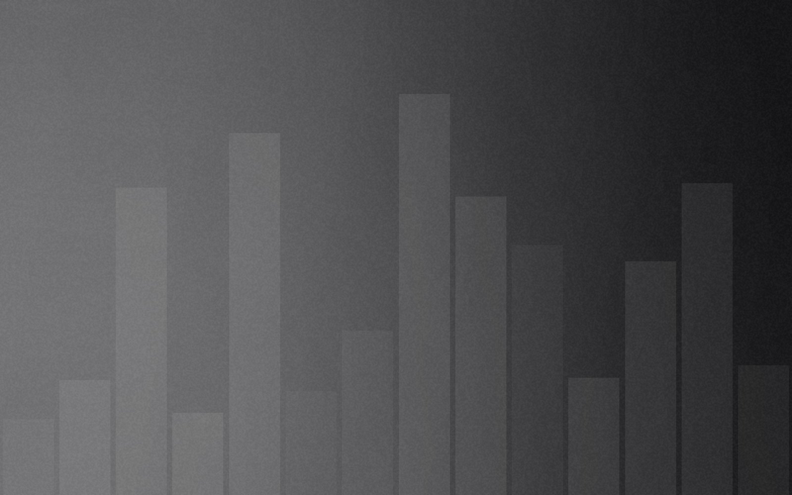 Estudos de direção visual do projeto