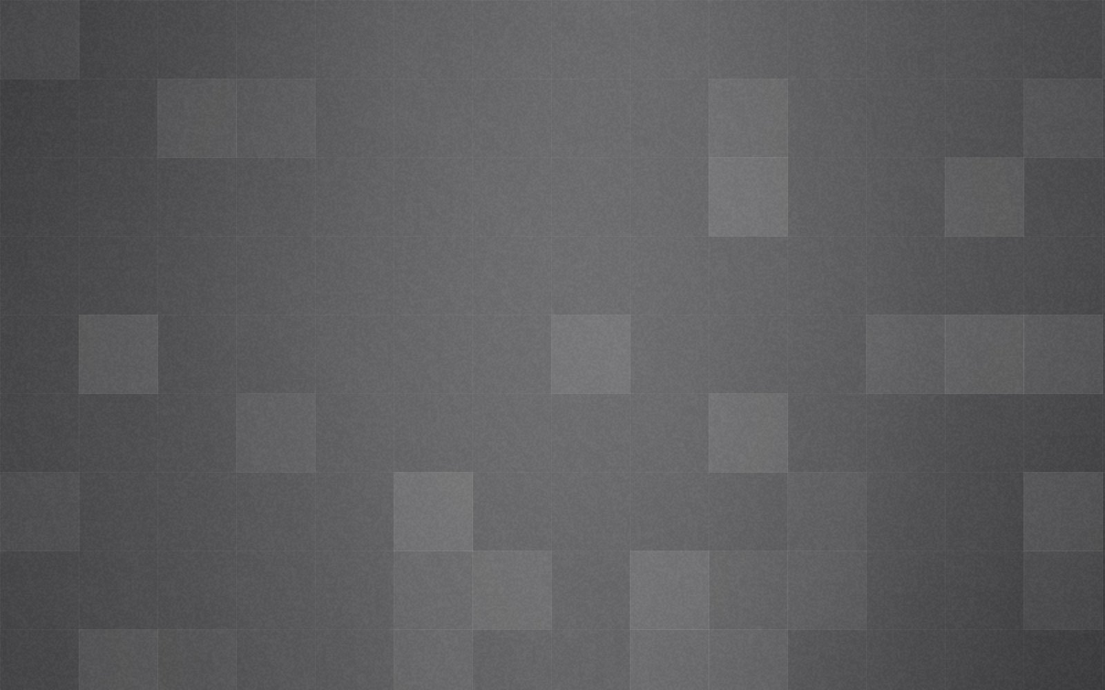 Estudos de direção visual do projeto